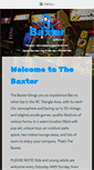 Mobile Screenshot of baxterarcade.com
